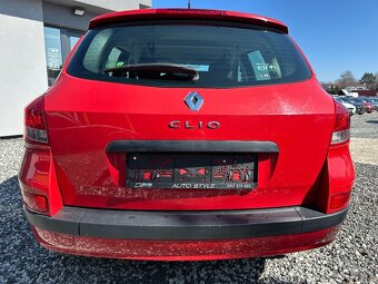 Renault Clio Grandtour 1.2 16V Authentique - 10