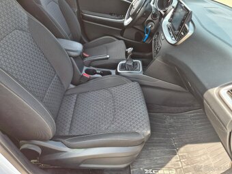 Kia XCeed 1.4 T-GDi Silver - 10