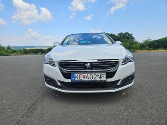 Peugeot 508 SW 2.0 BlueHDI 180 - 10