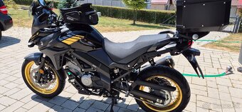 Suzuki Vstrom 650xt - 10