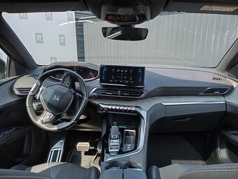 Peugeot 5008 GT 1.5 BlueHdi EAT8 - 10