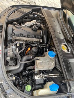 Audi A4 B6 1.9 TDI 96kW sedan - 10