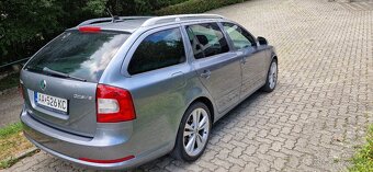 Škoda Octavia 2 RS 2,0tdi 125Kw. Rv.2013 - 10