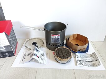 MSR Reactor Stove System 1,7L rychlovarny kempingovy system - 10