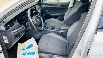 Škoda Octavia Combi 1.0 TSI Style - 10