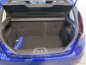 Ford Fiesta 1.25i,klima,výhřev,TOP STAV jen 2.626km - 10
