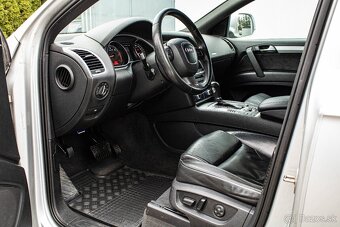 2008 Audi Q7 3.0 TDI 176kW Koža 3x S-Line - 10