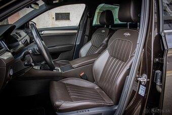 Škoda Superb 2.0 TDI SCR L K DSG - 10