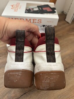 Michael Kors Keeley Trainer Sneakers 7M - 10