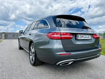 Mercedes benz E trieda 350 d - 10