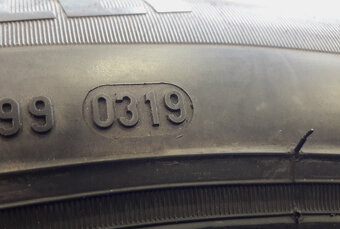 225/55R17 ZIMNÉ Pirelli - 10