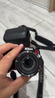 Nikon coolpix l840 - 10