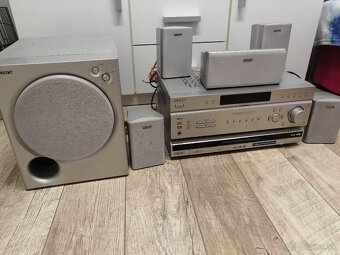 Sony hifi systém 5,1 - 10