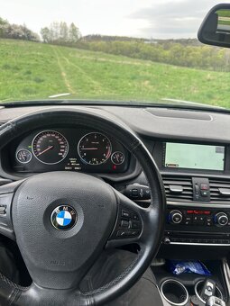 predam BMW x3 xdrive automat 2 l - 10