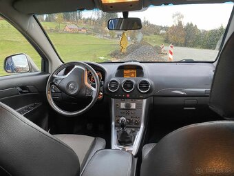 Predám opel Antara - 10