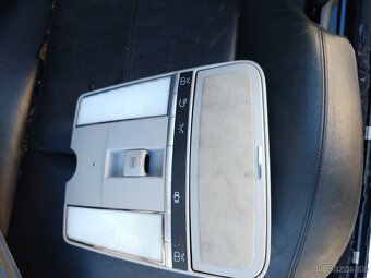 Mercedes benz CL W216 AMG 06-10' - zbylé díly z projektu - 10