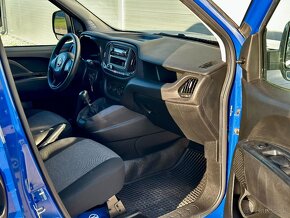 Predám Fiat Doblo Cargo 1,4 T-Jet +CNG , odpočet DPH - 10