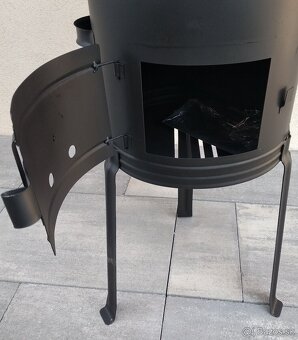 Suprava kotlik + kotlina na zabijacku/gulas - 10