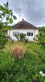 PREDAJ: 2 izbový rodinný dom Ratnovce - 10