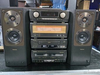 Technics SC-CA1060 hifi systém - 10