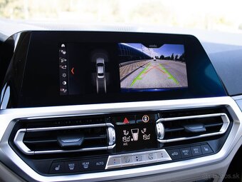 BMW Rad 3 330d xDrive A/T - 10