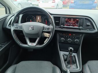 SEAT LEON FR 1,4 TSi 92 kW, r.v. 2013, 6° manuál - 10