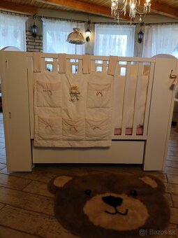 Detska postielka Nanán - 10