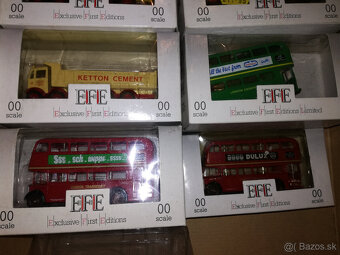 vyše 150 modelov De Agostiny v mierke 1-43 - 10