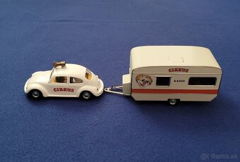 Kovap Volkswagen Cirkus s privesom - 10