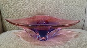 Sklenené dizajnové misy - 10