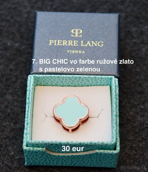 PIERRE LANG prívesky - 10