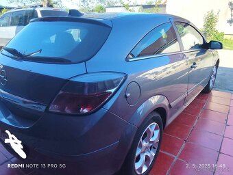 Na predaj Opel Astra h gtc - 10