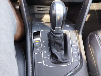 Volkswagen tiguan 1,4 TSI DSG - 10