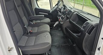 Fiat Ducato 2.3Mjet 140k L4H2 Maxi 3.5t 136tis.km kúp.v SR - 10