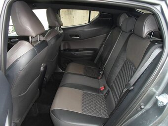 Toyota C-HR 1.8 Hybrid Executive, Full LED, JBL,koža,kamera - 10