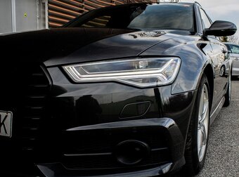 Audi A6 Avant 3.0 TDI DPF 218k quattro S tronic TOP - 10