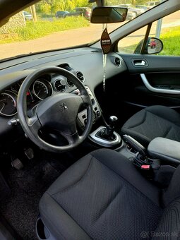Peugeot 308 1.6 16V 88kw Exlusive Nová STK a EK - 10