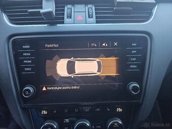 Octavia 3 facelift combi style+ - 10