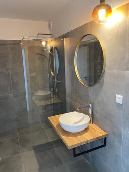 Dubová škárovka Hevea, kvalita "A", zľava, masiv - 10