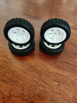 RC auto Wltoys K969, 4WD, 1:28 - 10
