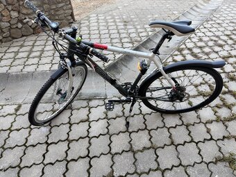 2x bicykel Focus Lost Lagoon – dámsky aj pánsky Predám dva - 10