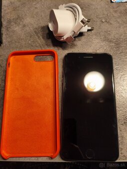 Iphone 7 plus 128gb, Nová Batéria , Nova Nabíjačka - 10