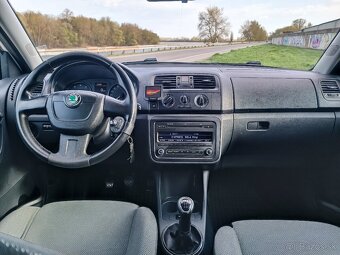 Škoda Fabia Combi 1.2 TSI 77kW/105k - 10