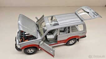 1:18 TOYOTA LAND CRUISER - 10