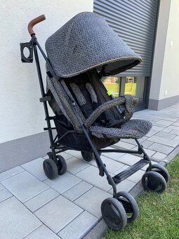 Golfový kočík ZOPA - 10