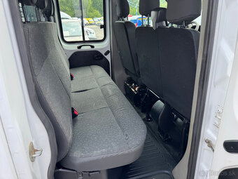Opel Movano Plošina/ Podvozok/ Valník 2.3 CDTI 130k L2H1 3,5 - 10
