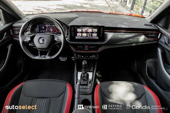 Škoda kamiq Monte carlo 1.5tsi dsg 2021 - 10
