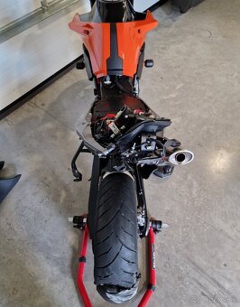 KTM Duke 790 2024 – len 2 413 km - 10