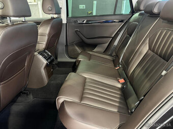Škoda Superb Combi 2.0 TDI 190k 4x4 LK DSG FACELIFT - 10