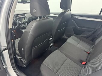 Octavia Combi 1,6 TDI 110kw Edition M6 4x4 - 10